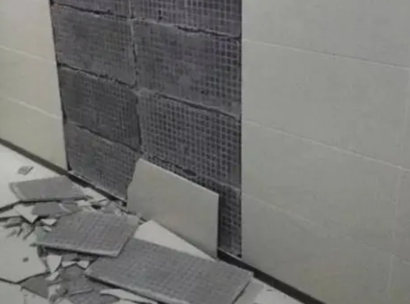 礼泉瓷砖空鼓维修公司分享下礼泉墙砖松动维修的知识